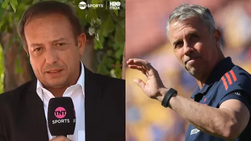 Marcelo Díaz aseguró que las negociaciones en la U de Chile están en punto muerto.