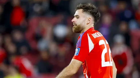 Ben Brereton dejaría el Derby County y tendría un inesperado destino en su carrera (Foto:<br />
Pepe Alvujar/Photosport)