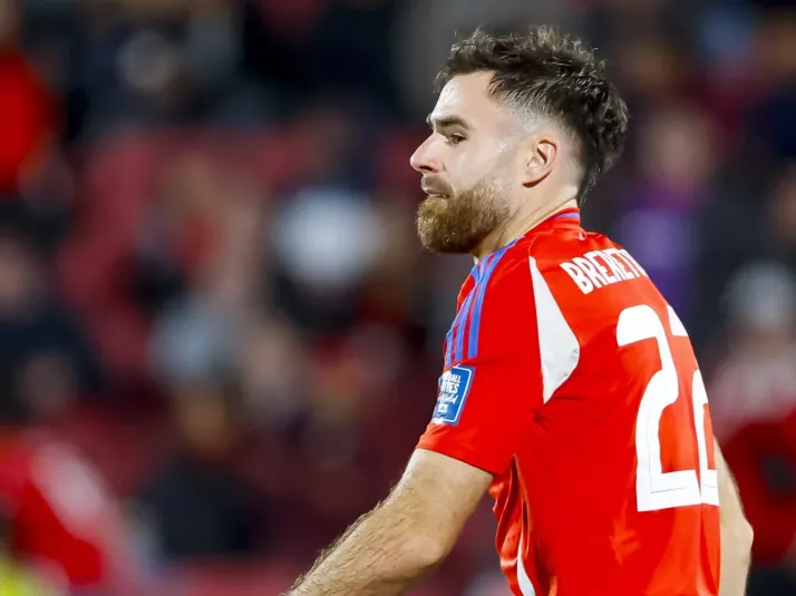 El inesperado giro que daría la carrera de Ben Brereton