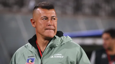 Jorge Almirón no contará con uno de sus fichajes que había pedido desde Colo Colo (Foto: Jonnathan Oyarzún/Photosport)