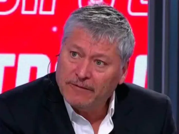 Pato Yáñez endurece su postura por conflicto Vidal-Ortiz: "No es una..."