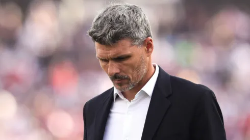 Ortiz ya piensa en la temporada 2026.