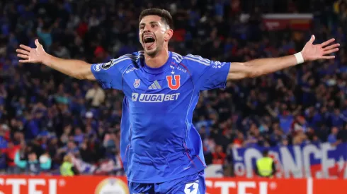 Lucas Di Yorio tiene un interesado en el país tras salir de Universidad de Chile.