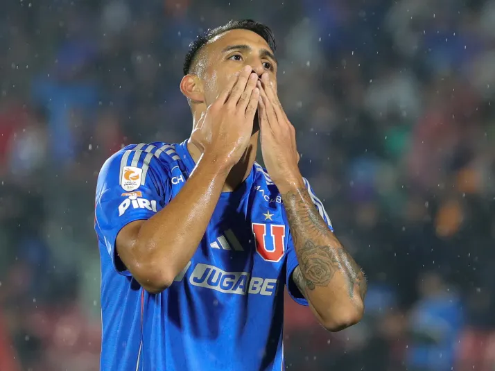 El plazo límite de la U para definir el futuro de Tucu Contreras