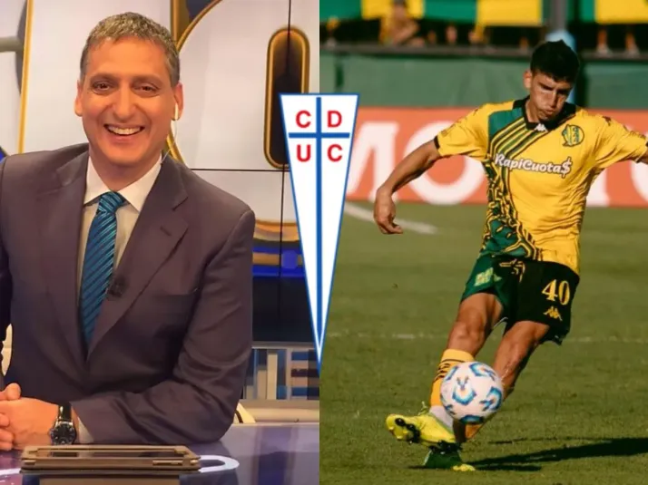 Safarian define en tres conceptos a Giani, el argentino que se acerca a la UC