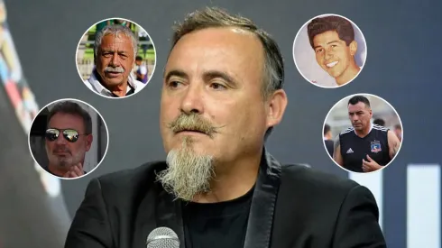 La elección del “Flaco” Vásquez sorprendió a más de algún hincha albo.