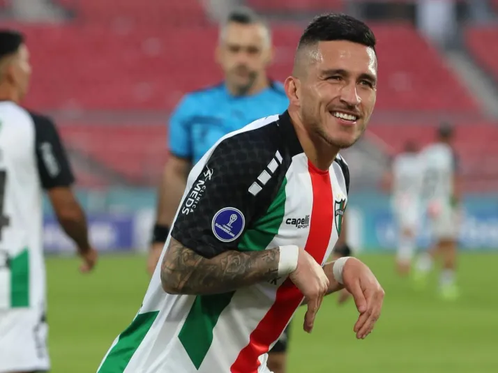 ¡Ojo! Avisan que Carrasco se iría de Palestino y lo ofrecen a uno de los tres grandes