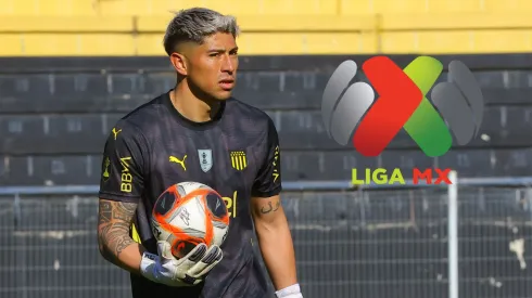 Brayan Cortés vuelve a sonar en el mercado mexicano y esta vez sería definitivo. (Foto: Photosport)