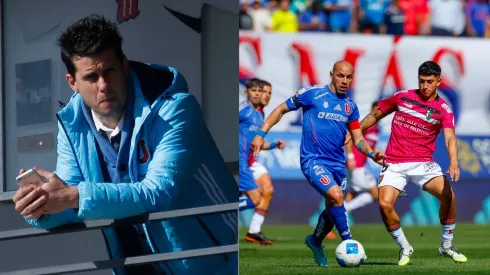 El histórico de la U sacó la voz al enterarse del rival en la Copa Sudamericana.