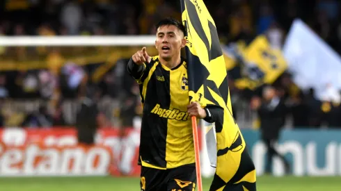 Matías Palavecino tomó una decisión para su futuro. (Foto: Alejandro Pizarro Ubilla/Photosport)