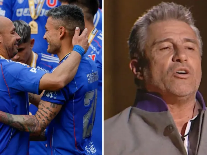 La llamativa respuesta de Díaz a Solabarrieta tras el ninguneo a Aránguiz