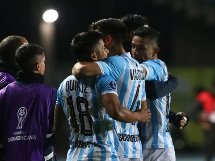 Se formó en Colo Colo y confiesa: "Me hubiese gustado jugar en..."