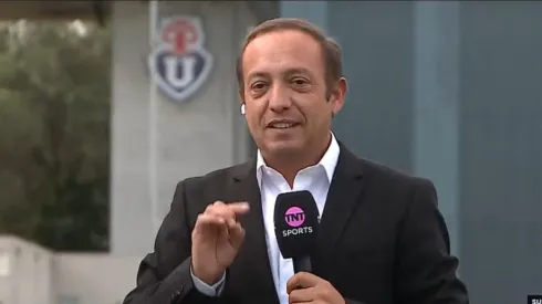 Marcelo Díaz anuncia voltereta en la U.