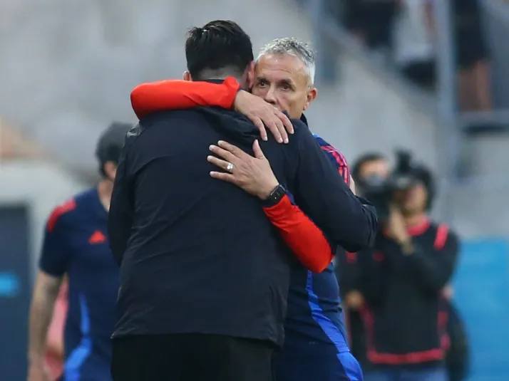 Representante confirma negociación avanzada para el nuevo DT de la U: "Está por firmar"