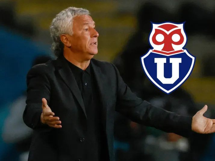 Pipo Gorosito reconoce que U. de Chile le arruinó el 2025