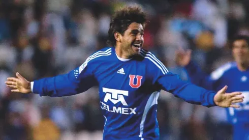 Marco Estrada le recomendó este refuerzo a Universidad de Chile.