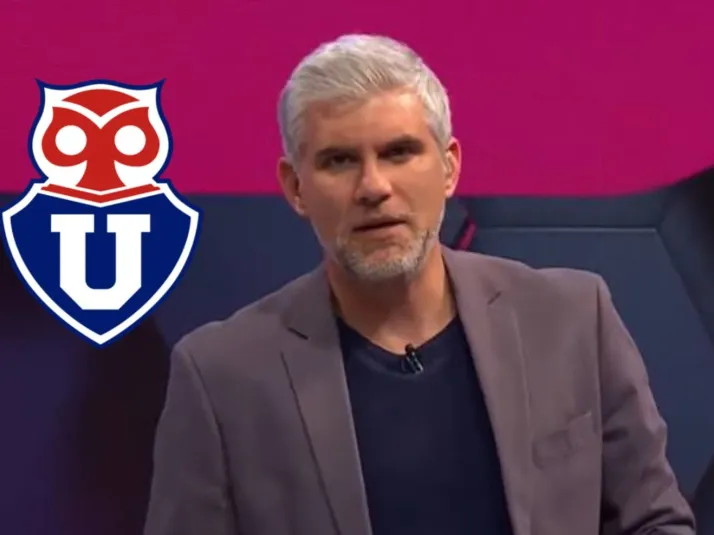 La U ya tendría DT: De Tezanos revela el nombre y apellido del sucesor de Álvarez