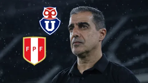 Paiva salió al paso a los rumores que lo acercan a la U y la Bicolor.