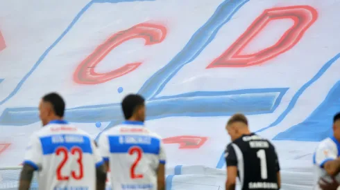 Universidad Católica hizo oficial el arribo de este refuerzo para 2026.