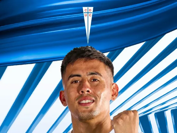 Palavecino y tres refuerzos más cierran el gran viernes de fichajes en la UC