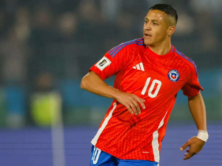 Alexis Sánchez pide a gritos a este entrenador para La Roja