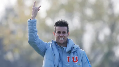 Eduardo Vargas se la jugó por este refuerzo para Universidad de Chile.