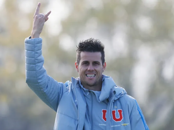 Diego Rivarola le abre las puertas de la U a este refuerzo