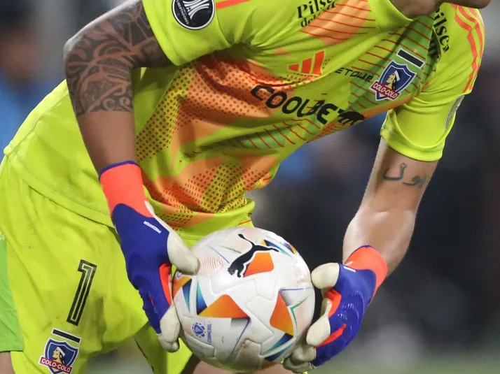 Los cinco arqueros que busca Colo Colo para su gran proyecto 2026