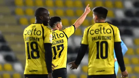 Coquimbo Unido podría ver partir a una de sus figuras hacia el extranjero (Foto: Photosport)