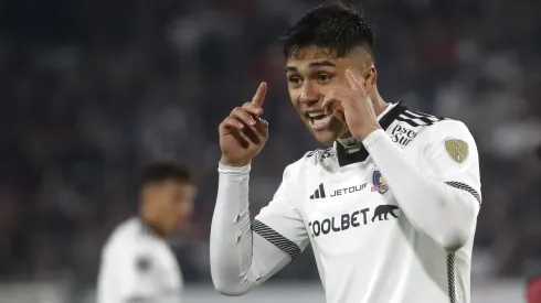 Colo Colo sigue trabajando en el regreso de Damián Pizarro<br />
(Foto: Jonnathan Oyarzun/Photosport)