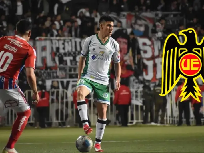 Hijo de leyenda de Colo Colo será nuevo refuerzo de Unión Española