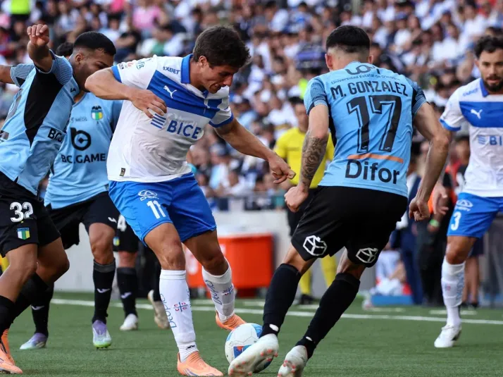 González no llega a la UC y sorprende con inesperado destino en Primera División