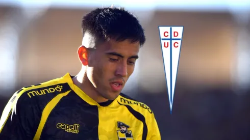 Referente de la UC le raya la cancha a Palavecino: "No es lo mismo jugar en..."