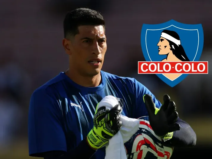 No será fácil: equipo argentino entra en la pelea por el arquero apuntado por Ortiz