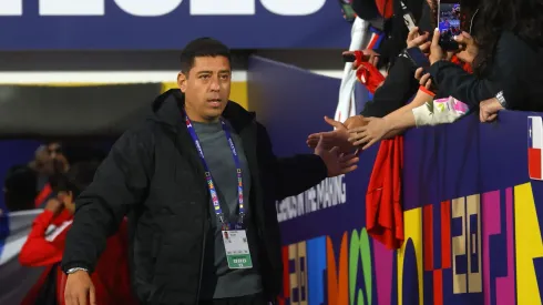 El periodista habló sobre el futuro de Nicolás Córdova en La Roja.