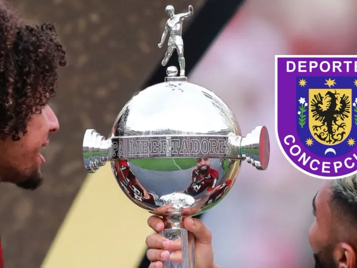 El 'Conce' quiere dar el golpe con un campeón de Copa Libertadores