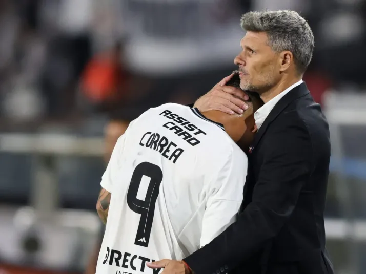 Otro más que se le escapa a Colo Colo: delantero está muy cerca de fichar en Instituto