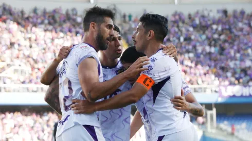 El Conce se sigue reforzando.