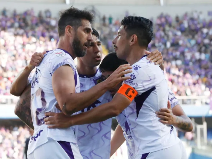 Mercado de Fichajes: Concepción anuncia a delantero de Primera División