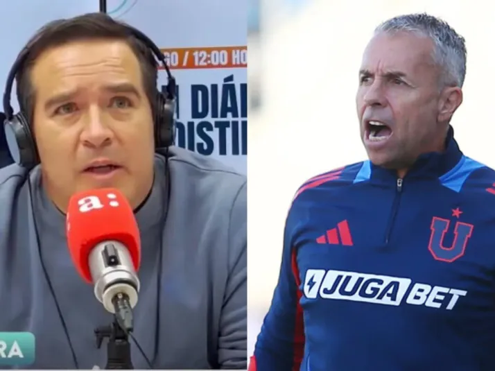 "Vergonzoso": Caamaño entrega detalles sobre negociación de Álvarez