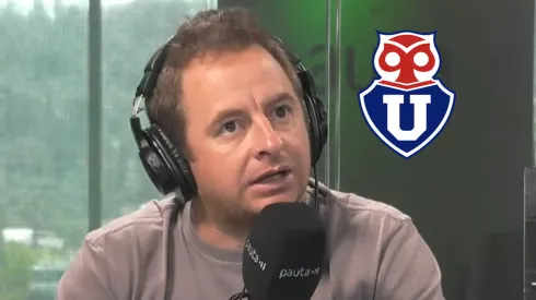 Coke Hevia entregó una contundente pista sobre el primer refuerzo de Universidad de Chile.