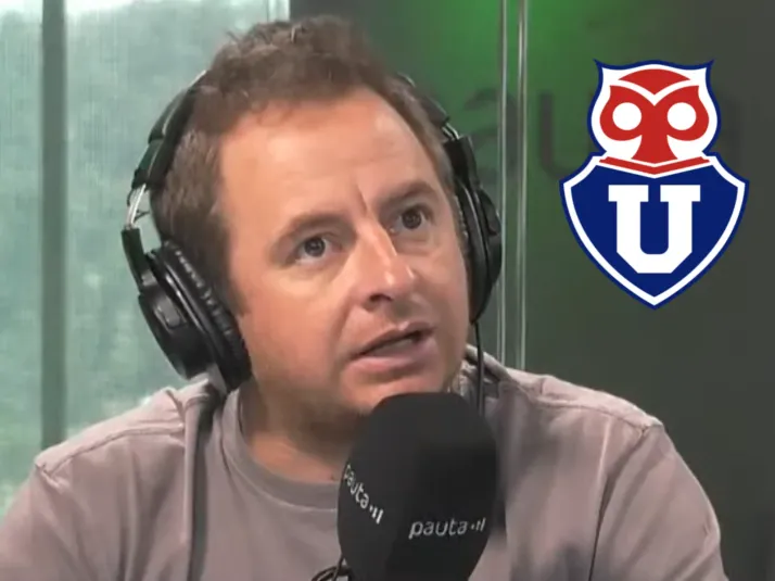 Coke Hevia revela el nombre de inminente refuerzo de la U