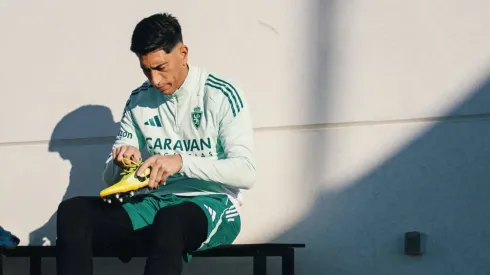 Esta figura internacional anhela firmar por Colo Colo.