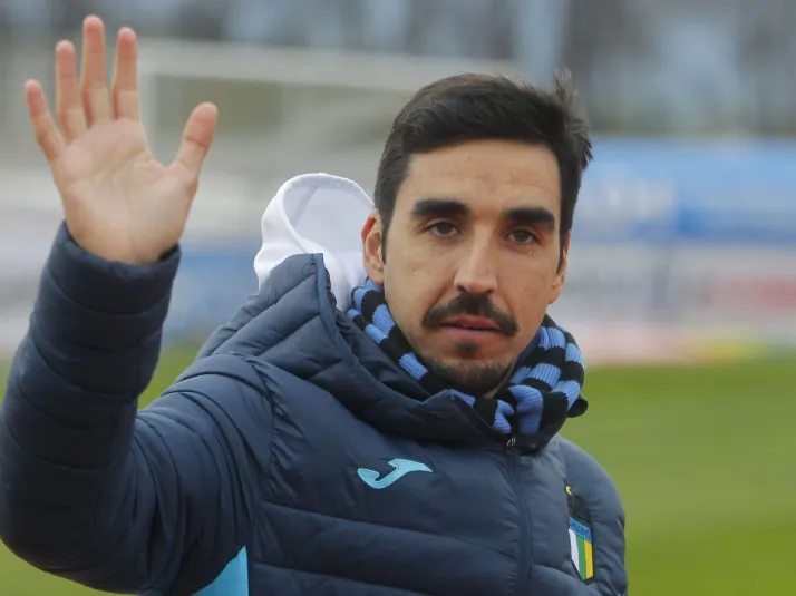 ¡Atención la U! Francisco Meneghini rompe inesperadamente con O’Higgins