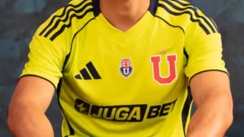 Esta es la posible nueva camiseta de Universidad de Chile.