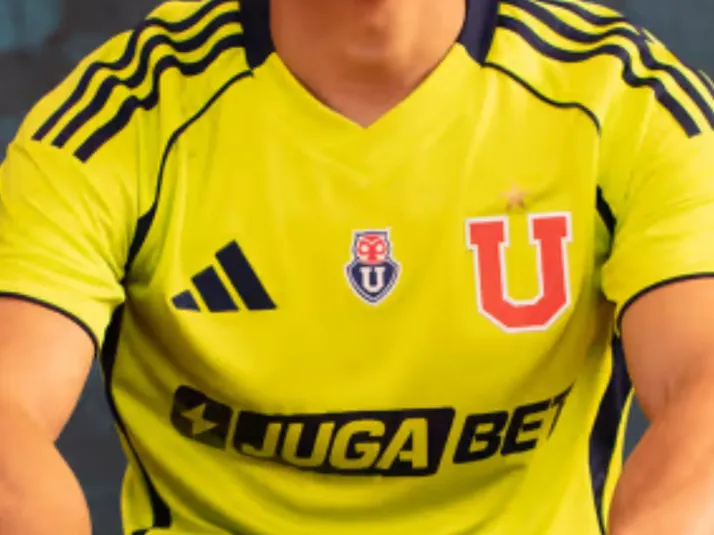 Filtran la supuesta camiseta alternativa de la U para 2026