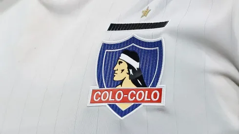 Colo Colo está de luto. (Foto: Felipe Zanca/Photosport)