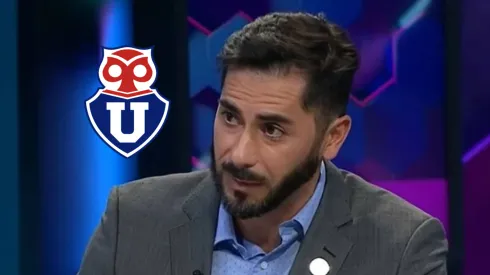 Johnny Herrera escogió a su DT ideal para la U tras confirmarse la salida de Gustavo Álvarez. (Foto: captura)