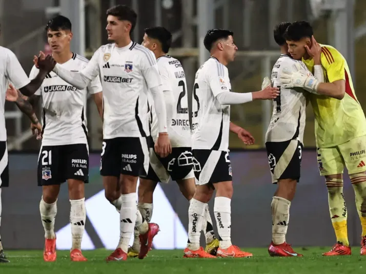 Colo Colo abre puerta de salida a jugador: "Estamos abiertos a evaluarlo"