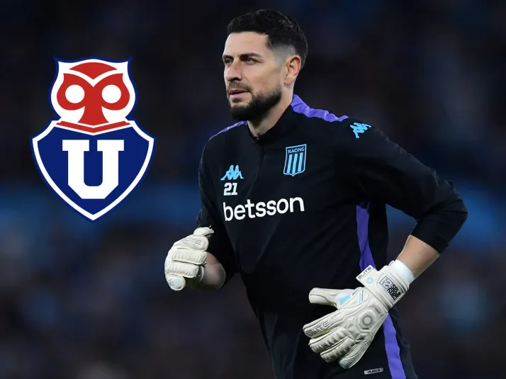 Arquero mundialista aprueba el arribo de Gabriel Arias a la U